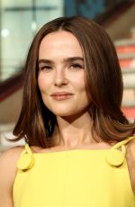 ZOEY DEUTCH at Minions & Monsters Premiere in Hollywood 06/28/2026