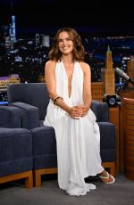 ZOEY DEUTCH at Tonight Show Starring Jimmy Fallon 06/22/2026