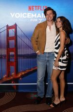 ZOEY DEUTCH at Voicemails for Isabelle Fan Screening at Alamo Drafthouse Cinema New Mission in San Francisco 06/18/2026