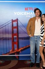 ZOEY DEUTCH at Voicemails for Isabelle Fan Screening at Alamo Drafthouse Cinema New Mission in San Francisco 06/18/2026