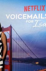 ZOEY DEUTCH at Voicemails for Isabelle Fan Screening at Alamo Drafthouse Cinema New Mission in San Francisco 06/18/2026