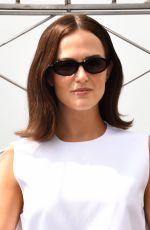 ZOEY DEUTCH Visits Empire State Building in New York 06/11/2026