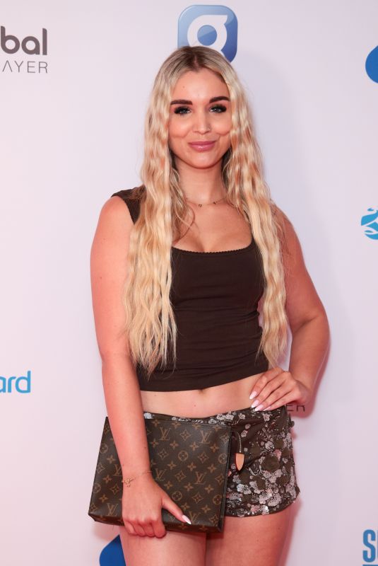 ZOFIA ROGERS at Capital