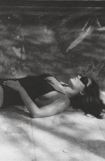 ADELE EXARCHOPOULOS for Vogue France, August 2026