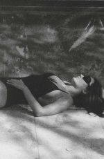 ADELE EXARCHOPOULOS for Vogue France, August 2026