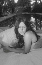 ADELE EXARCHOPOULOS for Vogue France, August 2026