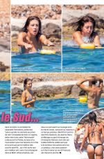 ADELE EXARCHOPOULOS in Closer France , July 2026