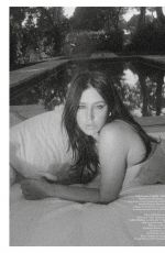 ADELE EXARCHOPOULOS in Vogue France, August 2026