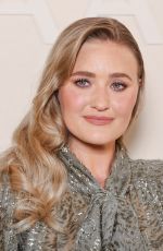 AJ MICHALKA at Elie Saab Haute Couture Fall/Winter 2026/2027 Show at Paris Fashion Week 07/08/2026