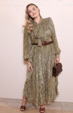 AJ MICHALKA at Elie Saab Haute Couture Fall/Winter 2026/2027 Show at Paris Fashion Week 07/08/2026