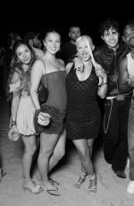 ALABAMA BARKER at Elie Tahari