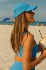 ALESSANDRA AMBROSIO - Instagram Photos 07/02/2026
