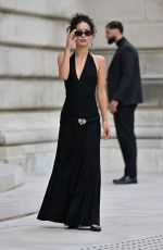ALEXA DEMIE at Chanel Haute Couture Fall/Winter 2026/2027 Show at Paris Fashion Week 07/07/2026