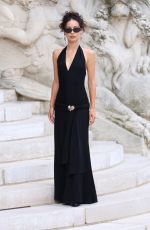 ALEXA DEMIE at Chanel Haute Couture Fall/Winter 2026/2027 Show at Paris Fashion Week 07/07/2026
