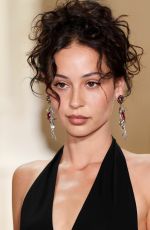 ALEXA DEMIE at Chanel Haute Couture Fall/Winter 2026/2027 Show at Paris Fashion Week 07/07/2026