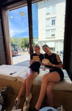 ALICA SCHMIDT - Instagram Photos 07/11/2026