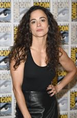 ALICE BRAGA at Dark Matter Panel at San Diego International Comic-Con 07/25/2026