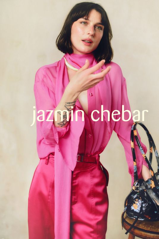 ALICE PAGANI for Jazmin Chebar Summer 2026 Collection