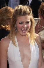 ALICIA SIVLERSTONE at 55th Annual Primetime Emmy Awards in Los Angeles 09/21/2003