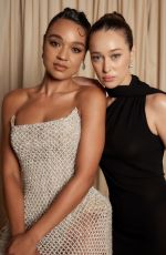 ALYCIA DEBNAM-CAREY - AACTA Awards Portrait Studio, February 2025