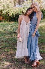 ALYCIA DEBNAM-CAREY at a Special Lunch as Part of the ZIMMERMANN Summer Escape in Cap d