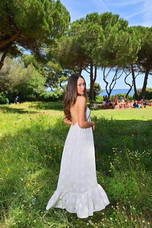 ALYCIA DEBNAM-CAREY at a Special Lunch as Part of the ZIMMERMANN Summer Escape in Cap d’Antibes 06/06/2026