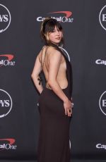 ALYSA LIU at 2026 ESPY Awards in New York City 07/15/2026