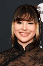 ALYSA LIU at Time100 Sports Gala in New York 07/16/2026