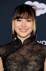 ALYSA LIU at Time100 Sports Gala in New York 07/16/2026