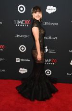 ALYSA LIU at Time100 Sports Gala in New York 07/16/2026