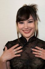 ALYSA LIU - Time100 Sports Gala Photoshoot, July 2026