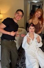 ALYSA LIU - Time100 Sports Gala Photoshoot, July 2026