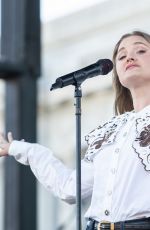 ALYSON and AJ MICHALKA Performs at San Francisco Pride Celebration in San Francisco 06/28/2026