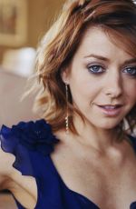 ALYSON HANNIGAN for Entertainment Weekly, October 2005