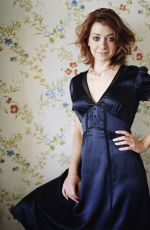 ALYSON HANNIGAN for Entertainment Weekly, October 2005
