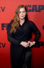 AMY ADAMS at Cape Fear New York Screening at DGA Theater in New York City 07/21/2026