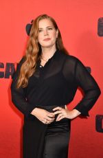 AMY ADAMS at Cape Fear New York Screening at DGA Theater in New York City 07/21/2026