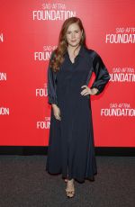 AMY ADAMS at SAG-AFTRA Foundation Conversations: Cape Fear at SAG-AFTRA Foundation Robin Williams Center in New York City 07/20/2026