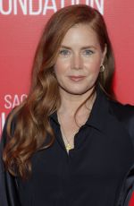 AMY ADAMS at SAG-AFTRA Foundation Conversations: Cape Fear at SAG-AFTRA Foundation Robin Williams Center in New York City 07/20/2026
