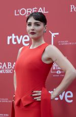 ANDREA DURO at 3rd Spanish Fashion Academy Awards at Gran Teatro CaixaBank Principe Pioin in Madrid 06/30/2026