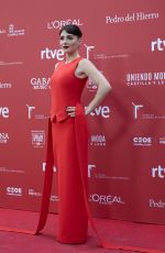 ANDREA DURO at 3rd Spanish Fashion Academy Awards at Gran Teatro CaixaBank Principe Pioin in Madrid 06/30/2026