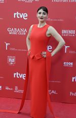 ANDREA DURO at 3rd Spanish Fashion Academy Awards at Gran Teatro CaixaBank Principe Pioin in Madrid 06/30/2026