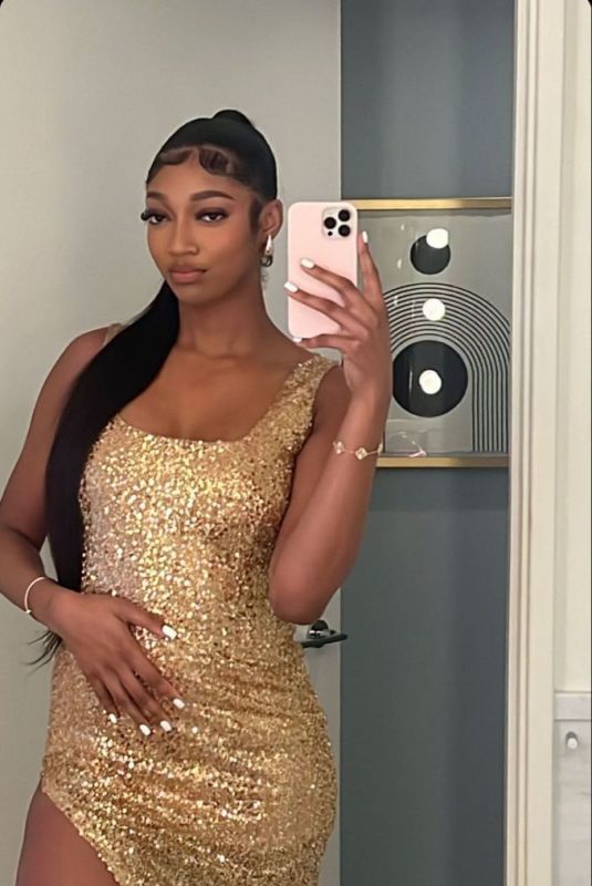 ANGEL REESE - Instagram Photos 07/01/2026