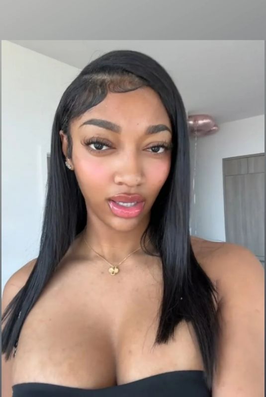 ANGEL REESE – Instagram Photos 07/04/2026