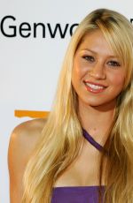 ANNA KOURNIKOVA at Andre Agassi Charitable Foundation