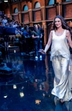 ANNE HATHAWAY at Late Night with Seth Meyers 07/13/2026