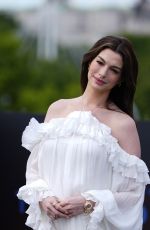 ANNE HATHAWAY at Odyssey Photocall at IET Building in London 07/05/2026
