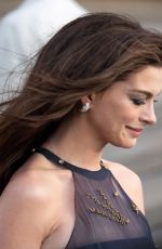 ANNE HATHAWAY at The Odyssey Photocall in Paris 07/07/2026