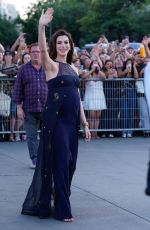 ANNE HATHAWAY at The Odyssey Photocall in Paris 07/07/2026