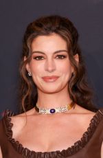 ANNE HATHAWAY at The Odyssey Premiere in Paris 07/08/2026